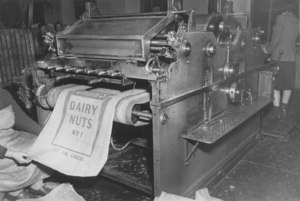 Image of Thomas Keay stamping machine DUNIH 2008.8.21