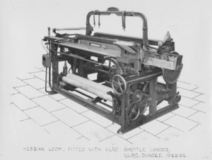Image of ULRO + FLCB - Hessian Loom DUNIH 2009.31.106