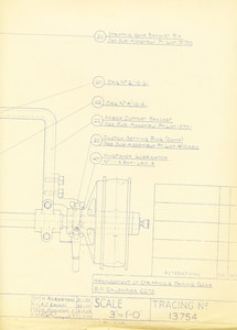 Image of Arrangement of Stripping & Falking Gear, R.O. Calender DUNIH 2009.81.4