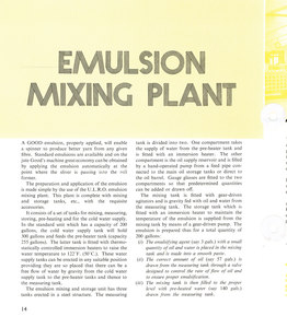 Image of Emulsion Mixing Plant DUNIH 2009.82.3
