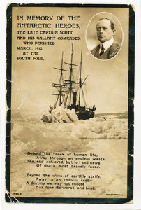 Image of Death of Captain Scott DUNIH 23.3