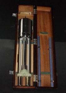 Image of Assmann hygrometer DUNIH 246.1