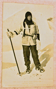 Image of Captain Scott, Terra Nova expedition DUNIH 257.1