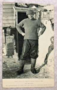 Image of Dr Edward Wilson, Terra Nova expedition DUNIH 257.2