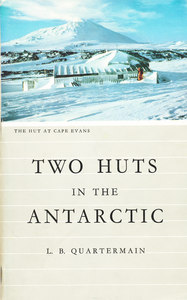 Image of Two huts in the Antarctic DUNIH 26