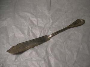 Image of Fish knife used onboard the Discovery Expedition DUNIH 275.4