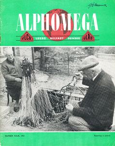 Image of Alphomega Magazine, No 4 1951 DUNIH 290.1