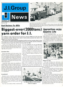 Image of Jute Industries Group News DUNIH 347.2