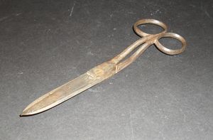 Image of Scissors,"Kutrite, Sheffield England" DUNIH 359