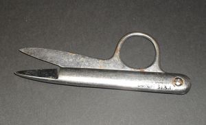 Image of Weavers Scissors DUNIH 383.1