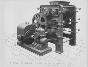 Image of ULRO- Linoleum Mixer DUNIH 393.24