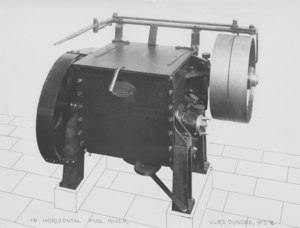 Image of ULRO - Horizontal pug mixer DUNIH 393.32