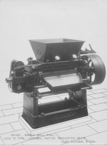 Image of ULRO - Single roll mill DUNIH 393.33