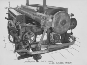 Image of ULRO - Underpick Linen loom DUNIH 394.103