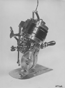 Image of ULRO - Unknown machinery section DUNIH 394.150