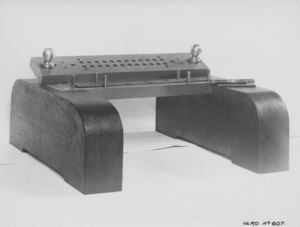 Image of ULRO - Unknown machinery part DUNIH 394.158