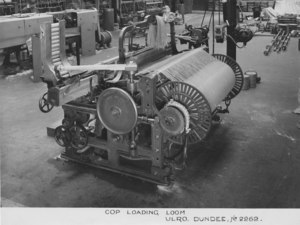 Image of ULRO - Cop loading Loom DUNIH 394.36