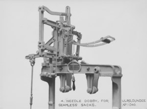 Image of ULRO - Needle dobby for seamless sacks. DUNIH 394.95