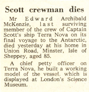 Image of Scott crewman dies. DUNIH 4.20