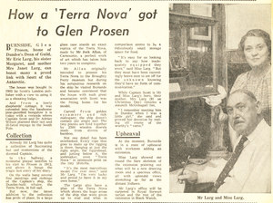 Image of 'How a Terra Nova got to Glen Prosen' DUNIH 4.23