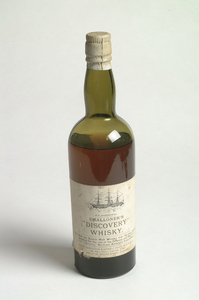 Image of Challoner's Discovery whisky DUNIH 427