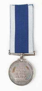 Image of Whitfield's Long Service & Good Conduct Medal DUNIH 430.5
