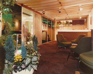 Image of Tay Textile Trade Show- Lounge and Bar Area DUNIH 492.9