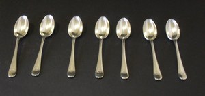 Image of 7 Teaspoons realted to BANZARE DUNIH 516.13