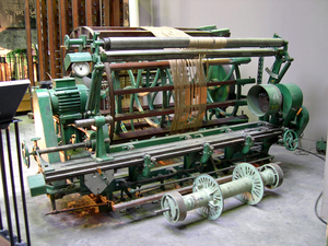 Image of Beaming Machine DUNIH 86