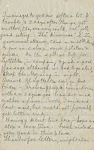 Image of Letter possibly from Reginald Skelton to his mother K 12.30.1