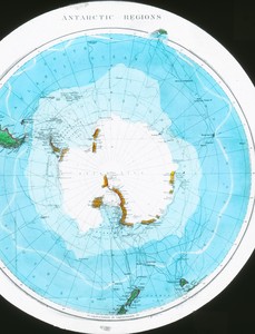 Image of Colour map of the Antarctic ROY.30.1.17