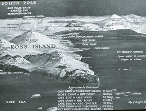 Image of Illustration showing the locality of Ross Island ROY.30.2.12