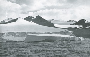 Image of An iceberg near Cape Crozier. ROY.30.2.8
