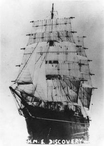Image of HMS Discovery SCO 33