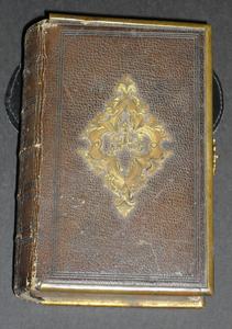 Image of The Book of Common Prayer belonging to C.G.L. Phillips DUNIH 454.2