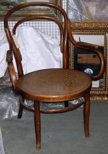 Image of Shackleton's Chair DUNIH 2007.27