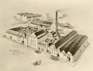Image of Craigie Works Drawing DUNIH 113.30