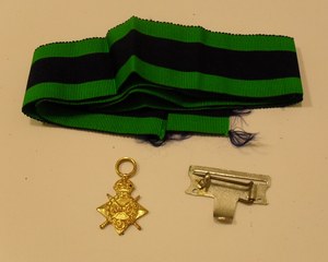 Image of Medal DUNIH 2007.43.3