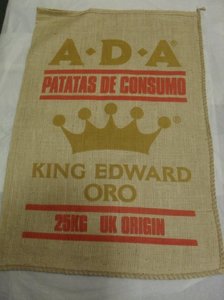 Image of Potato sacking DUNIH 2007.45.4