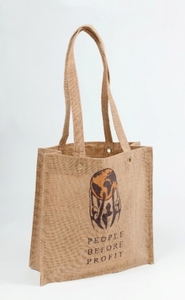 Image of 'One World Shop' Shopping Bag DUNIH 2013.6