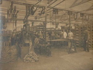 Image of Photograph of Buist Spinning Works DUNIH 2011.45
