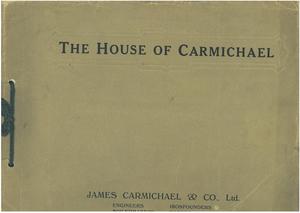 Image of History of the House of Carmichael,Ward Foundry DUNIH 224