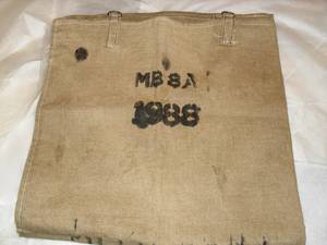 Image of Post office sack DUNIH 2008.127