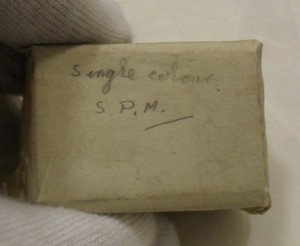 Image of Wrapped printing block of Single Colour SPM (Sack Printing Machine) DUNIH 284.25