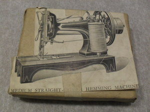 Image of Wrapped printing block of hemming machine DUNIH 284.63