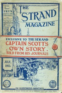 Image of "The Strand Magazine" - Capt. Scott's Own Story DUNIH 2011.3.1
