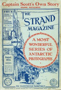 Image of "The Strand Magazine" - Antarctic Photos DUNIH 2011.3.2