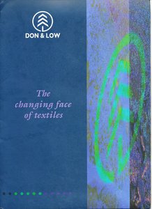 Image of Don & Low, the Changing Face of Textiles DUNIH 225.1