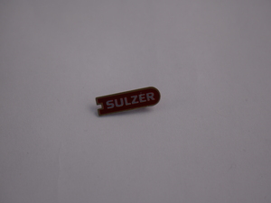 Image of Sulzer Badge DUNIH 2016.3