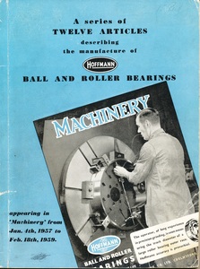 Image of "Machinery" Articles 1957-1959 DUNIH 2009.11.1